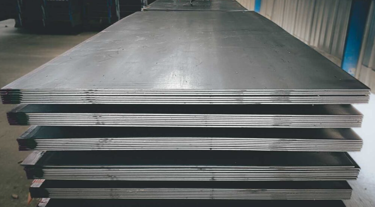 Steel and Iron Sheets